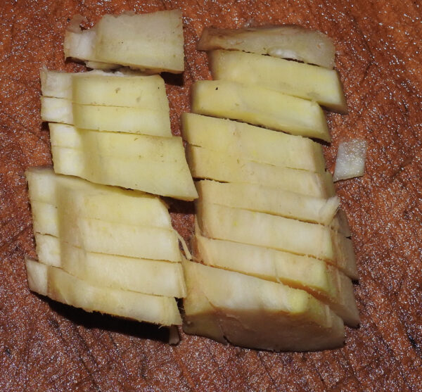 Ashitaba, (Angelica keiskei koidzumi) seeds, organic - Image 4