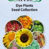 Dye Plants Seed Collection