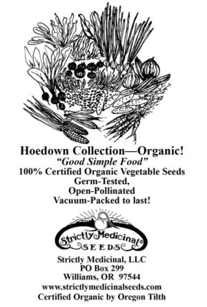 Hoedown Seed Collection