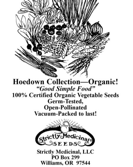 Hoedown Seed Collection