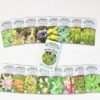 Glorious Garden, 48 full color medicinal herb seed packets, organic - Image 6
