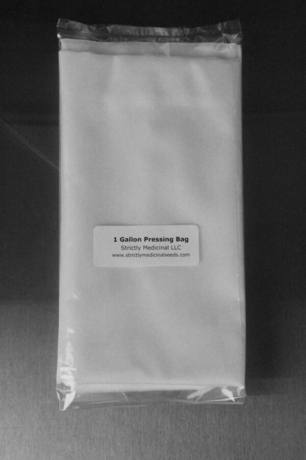 Pressing Bag, 1 Gallon