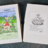 Kidzerbs Garden Kit in a box: row markers, kidzerbs book, 12 packets of seeds, organic - Image 2