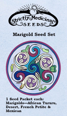 Marigold-Seed-Set