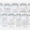 Snowdown Seed Collection, 11 packets of fall-sown vegetable seeds, Organic