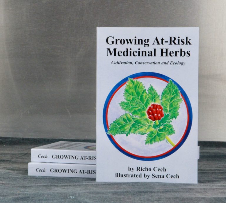 Growing At-Risk Medicinal Herbs