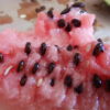 Watermelon, Sugar Baby (Citrullus lanatus) seeds, organic - Image 3