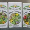 Glorious Garden, 48 full color medicinal herb seed packets, organic - Image 2