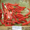 Pepper, African Cayenne (Capsicum frutescens), Packet of 20 Seeds, Organic - Image 3