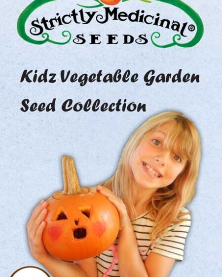 Kidz Vegetable Garden Collection