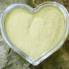 Ashitaba (Angelica keiskei koidzumi), Dried Leaf and Stem, Powdered, 30 gram bag, Organic