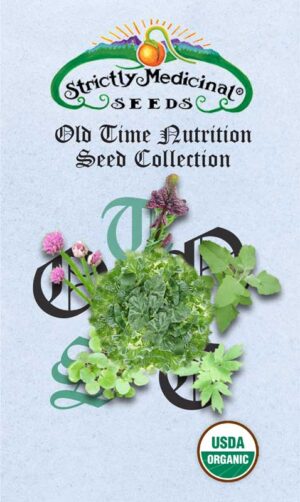 Old Time Nutrition Seed Collection